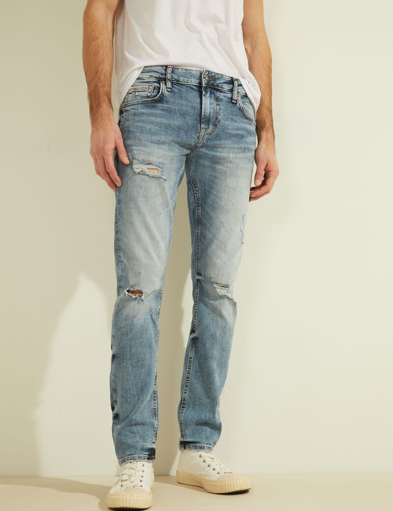 Basic Denim Pant