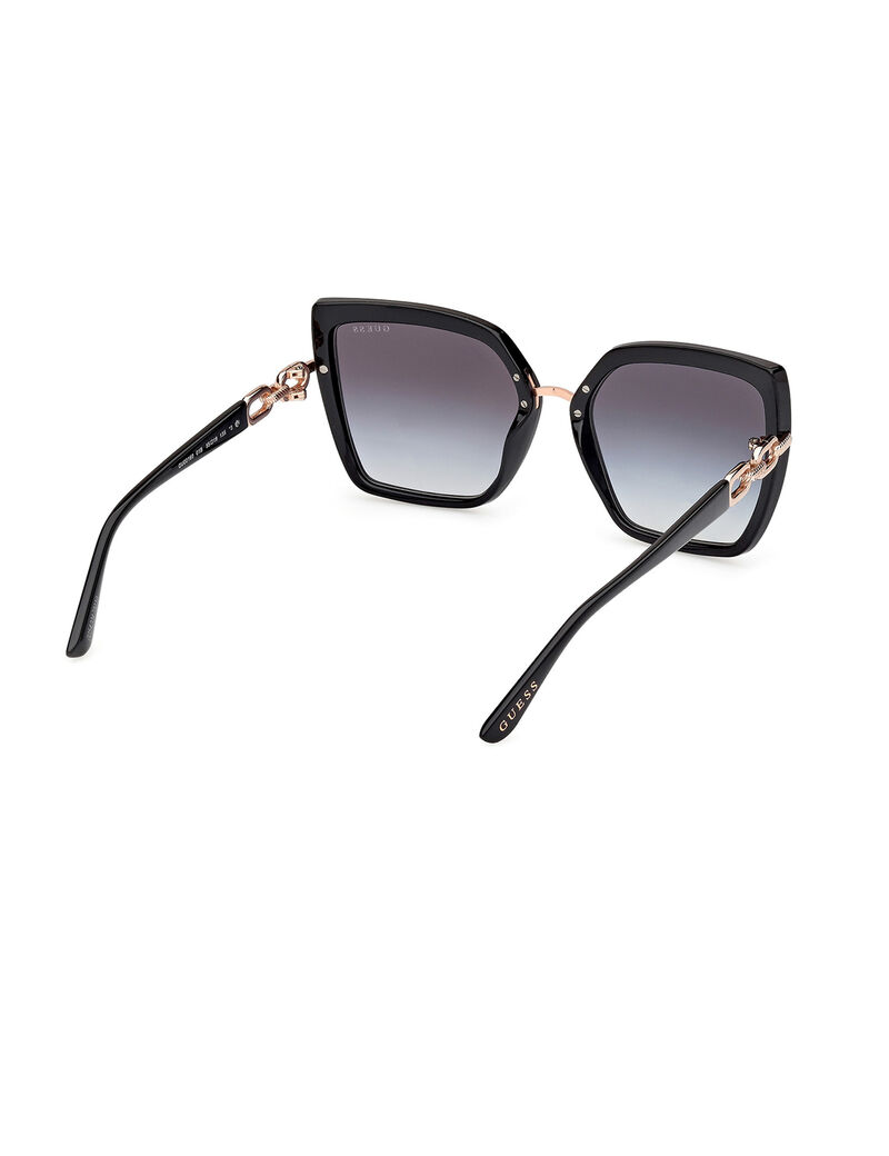 Cat-eye sunglasses