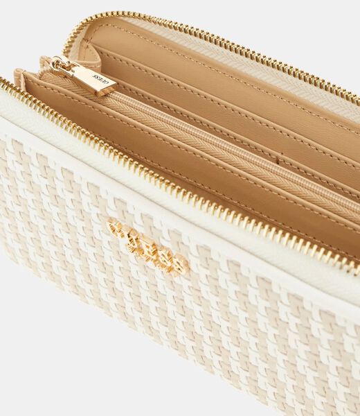 محفظة ميريما ماكسي المنسوجة