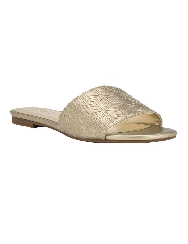 صنادل مسطحة