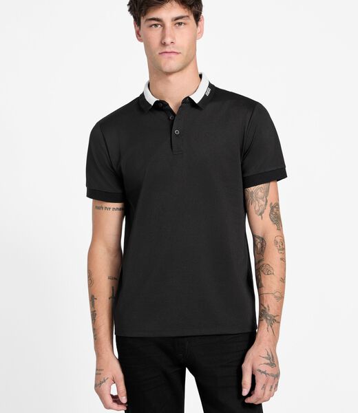 Paul collar polo tshirt