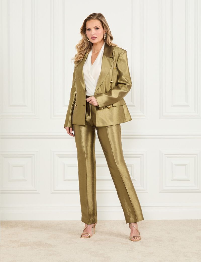 Marciano tailored viscose blend jacket