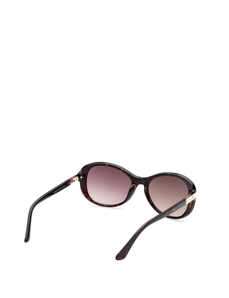 Round-Square Sunglasses