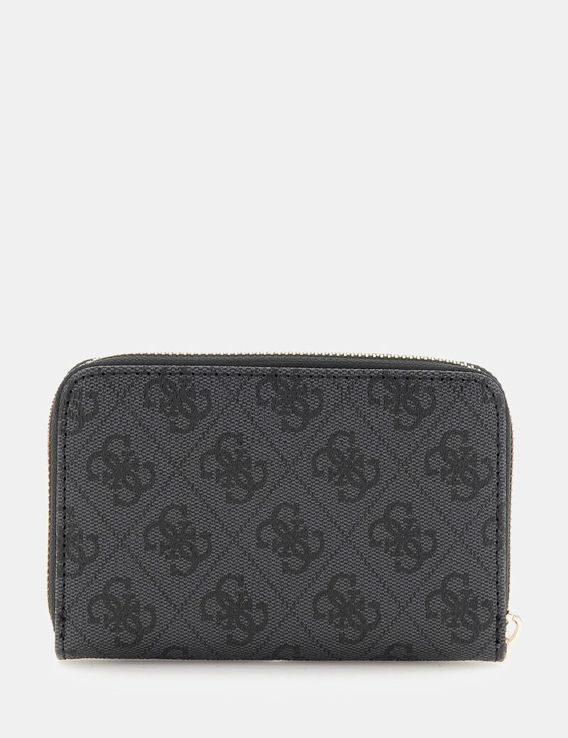 Laurel 4G logo mini wallet