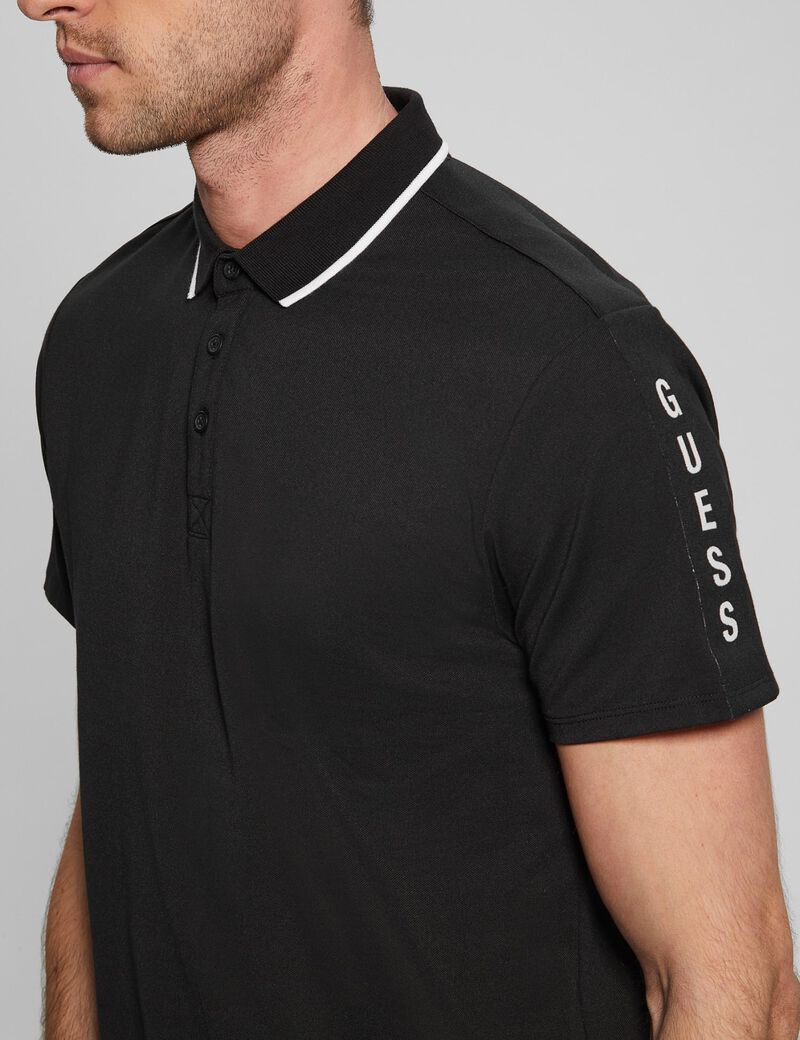 Regular fit polo shirt