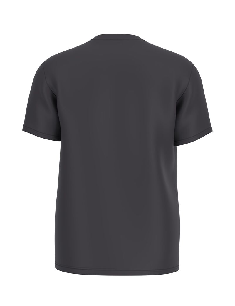 Embroidered logo t-shirt