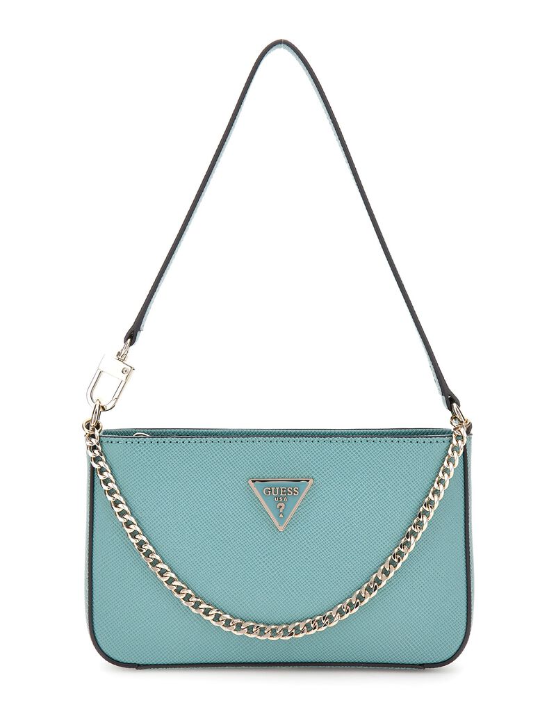 Noelle Mini Top Zip Shoulder