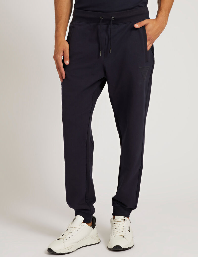Black Joggers