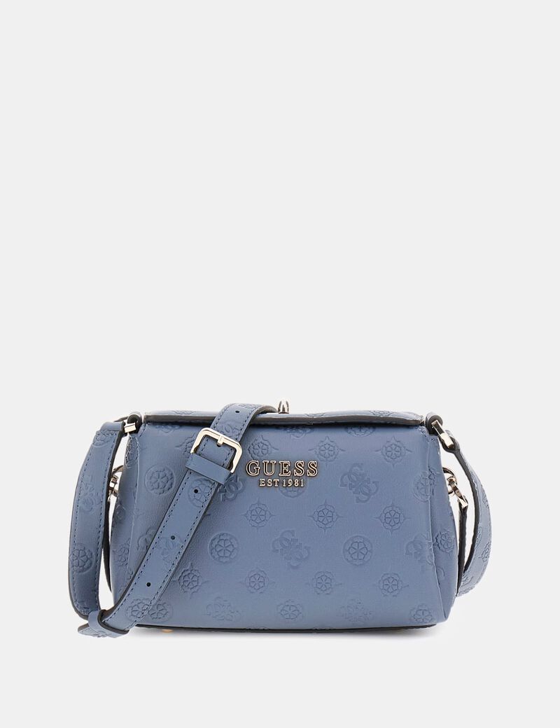 Phoebe 4G Peony Logo Mini Crossbody Bag