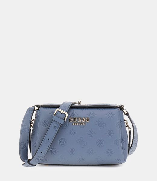 Phoebe 4G Peony Logo Mini Crossbody Bag