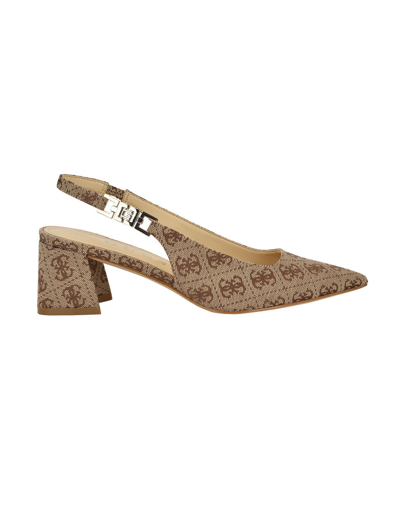 Zabela logo slingback