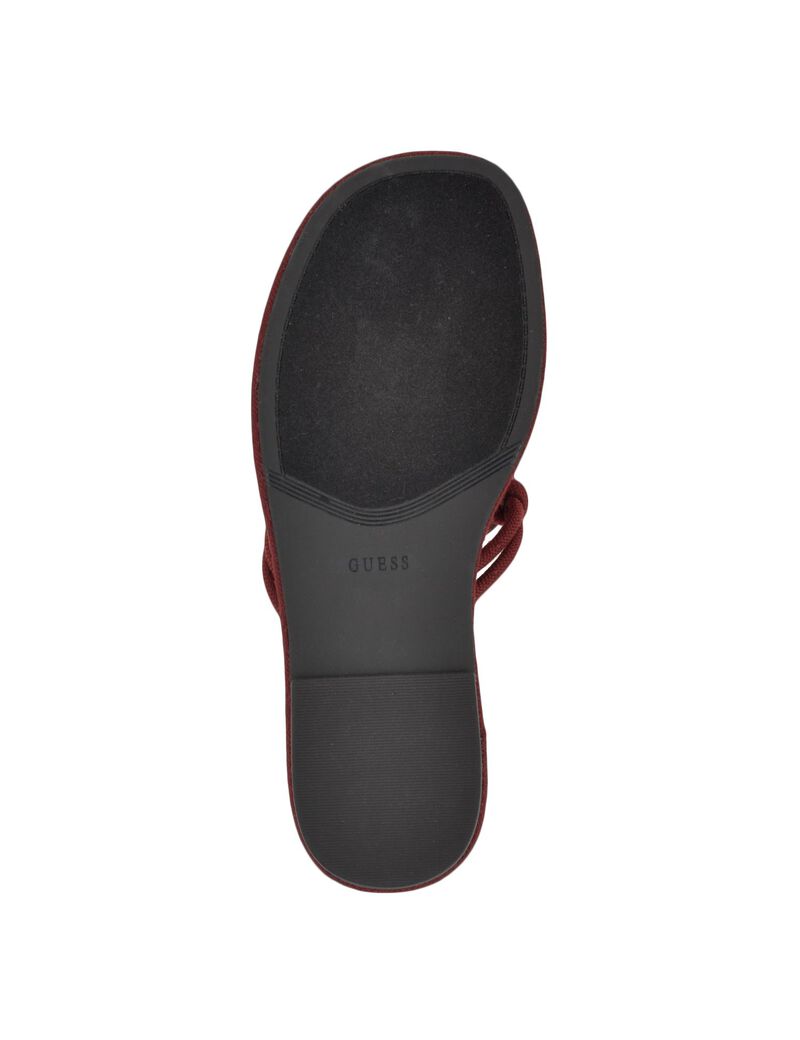 Saime flip-flop signature sandal