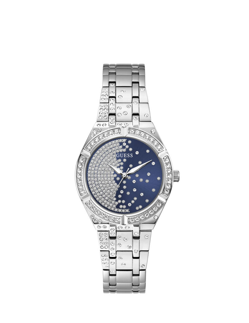 Ladies Silver Watch
