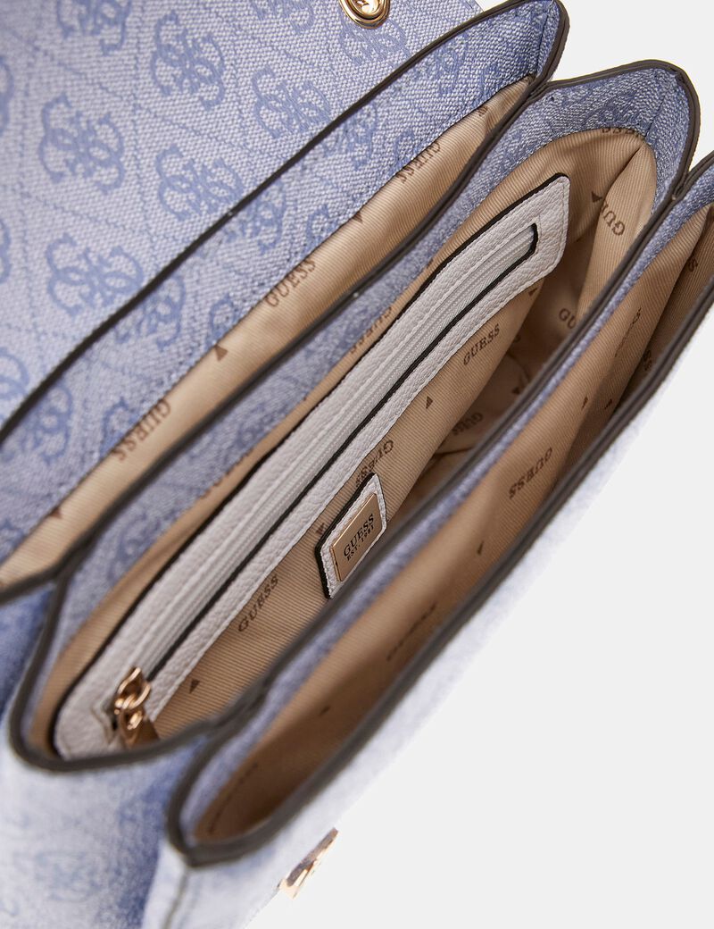 Noelle 4G Logo Crossbody Bag