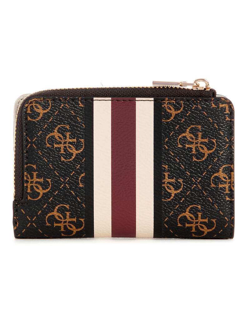 Laurel zip around card case