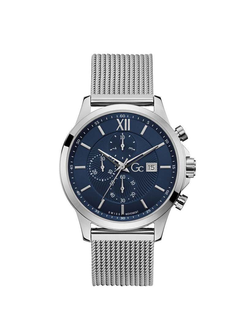 ساعة يد متعددة الوظائف GC