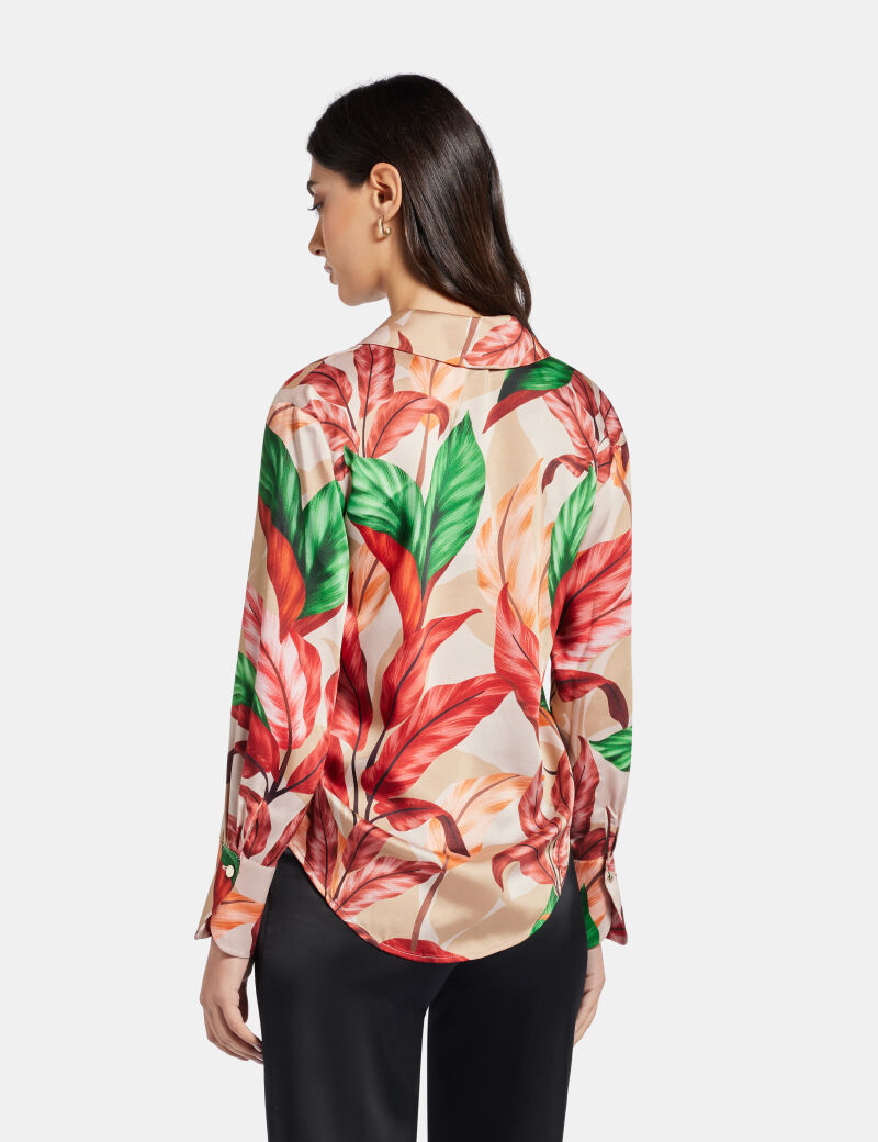 All over print top