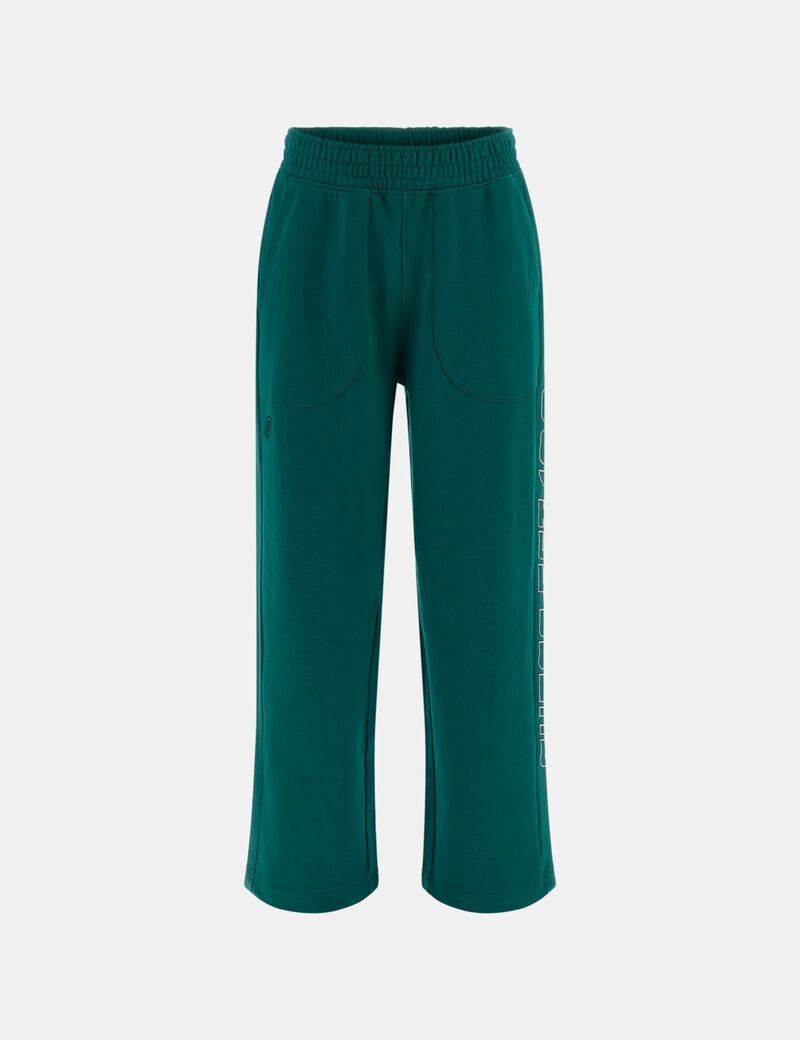 Terry sweatpants