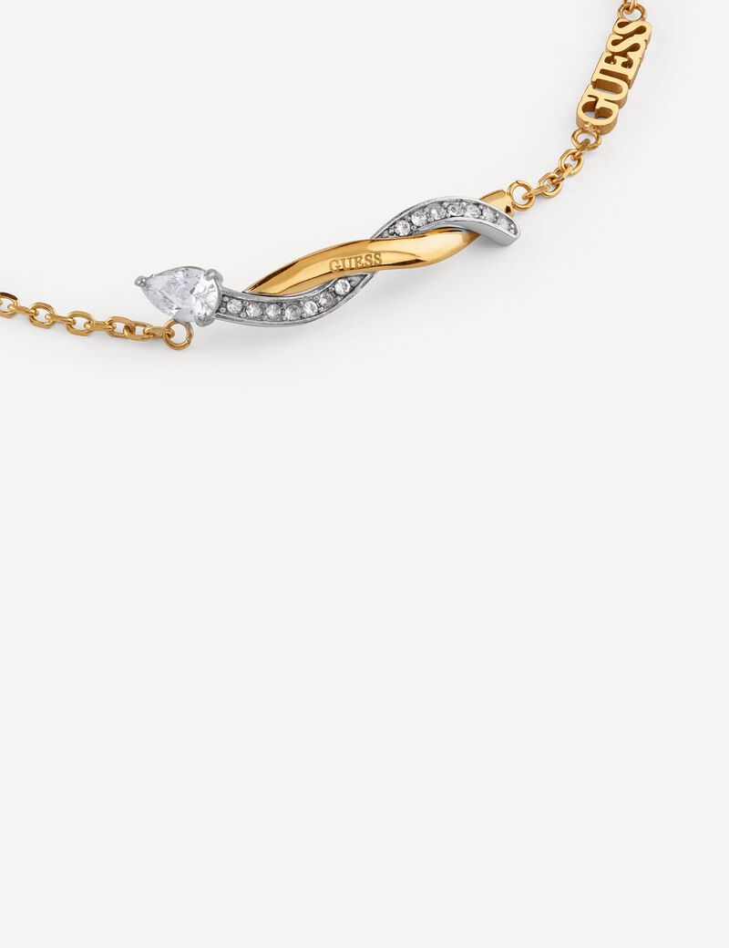 Twist bracelet