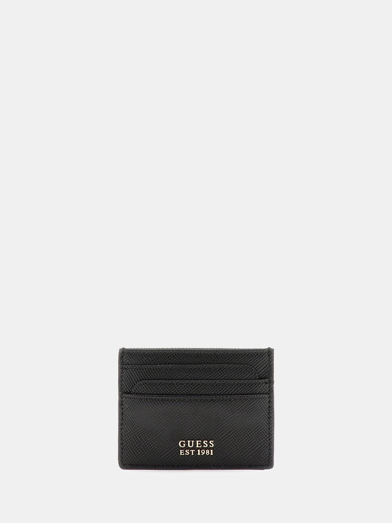 Card holder wallet guess sale