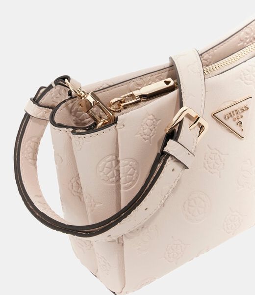Tisha 4G peony logo mini handbag