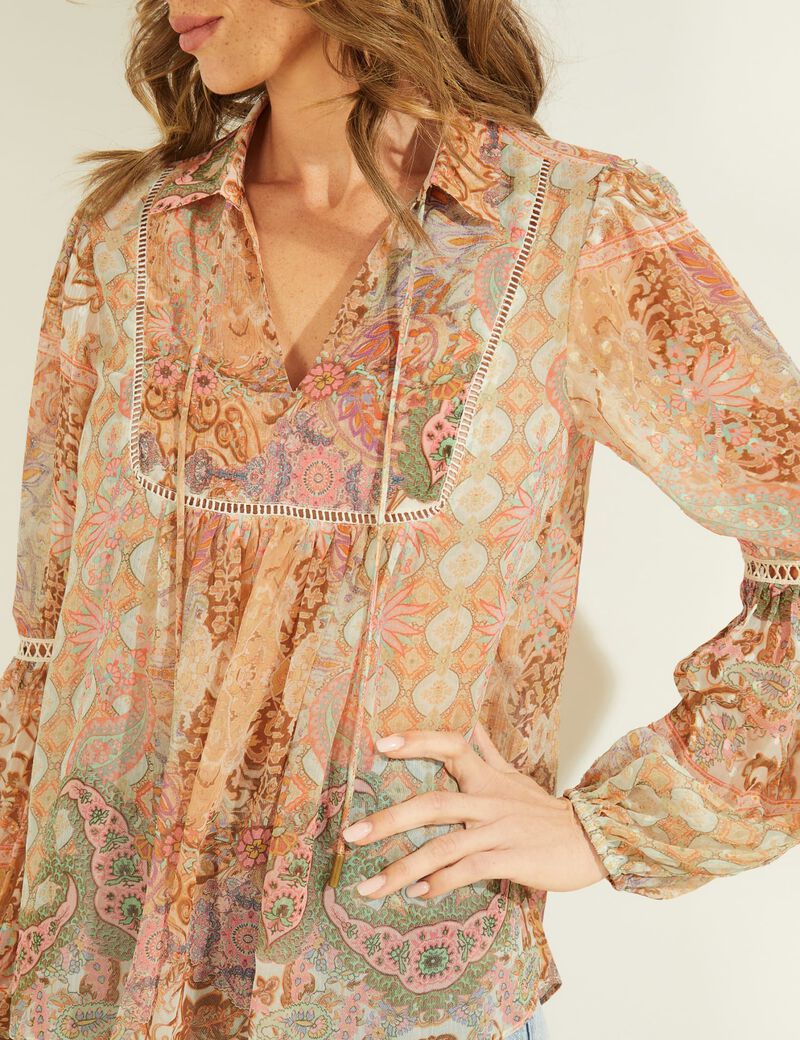 Chiffon Blouse