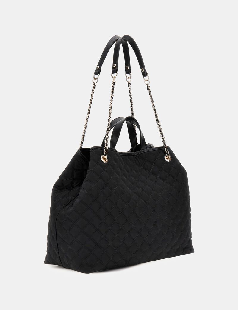 Giully Quilted Handbag