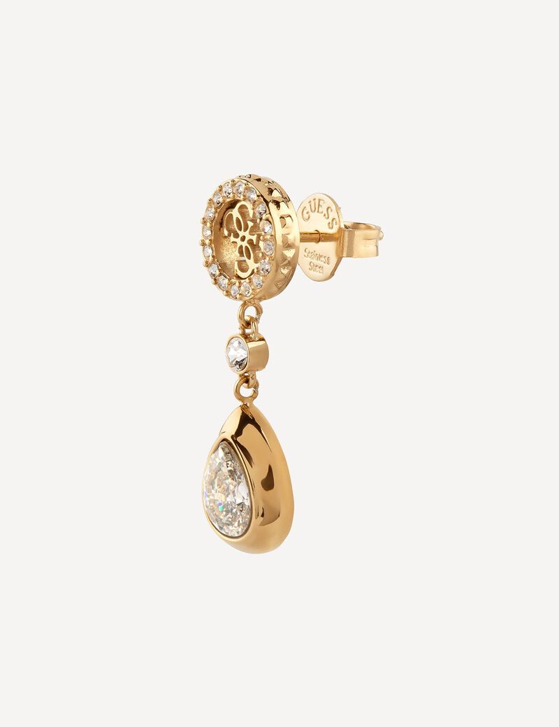 4G light earrings