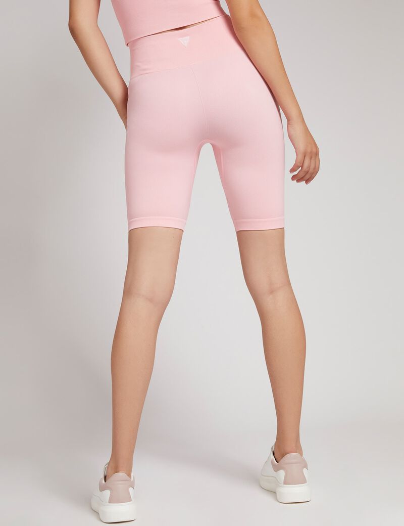 Seamless Biker Short