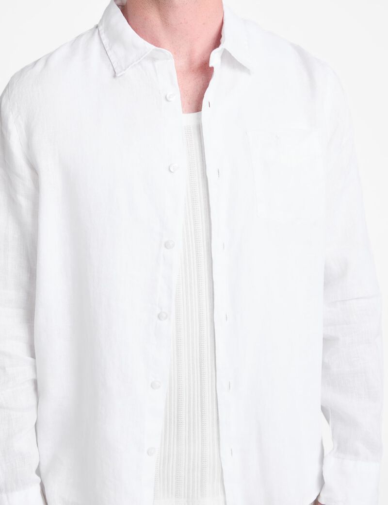 Linen shirt