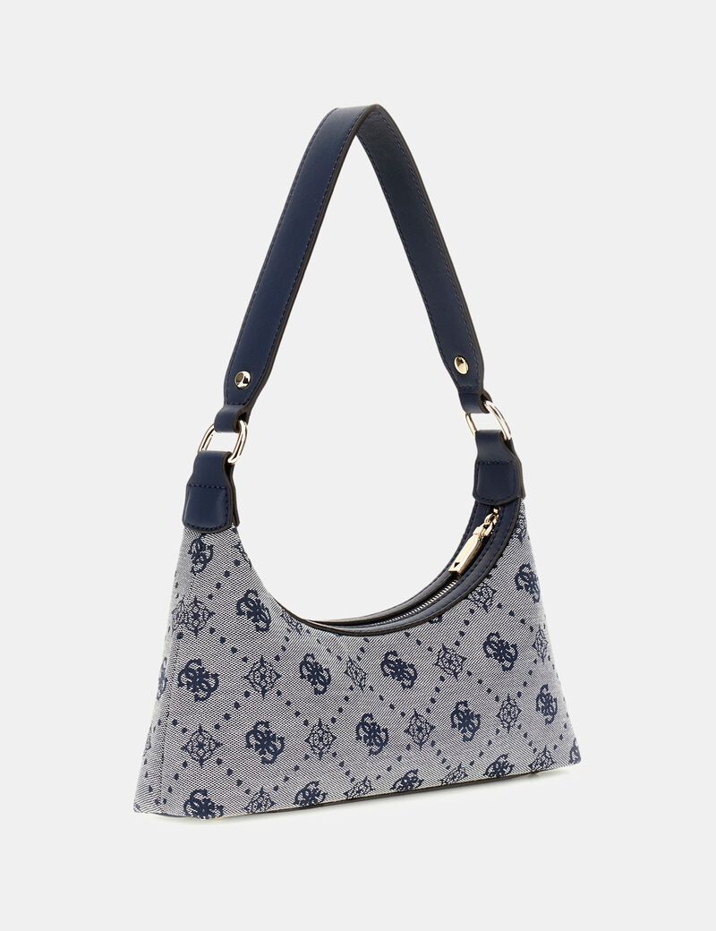 Neda 4G Peony Logo Shoulder Bag