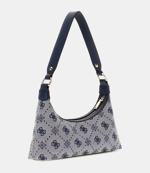 Neda 4G Peony Logo Shoulder Bag