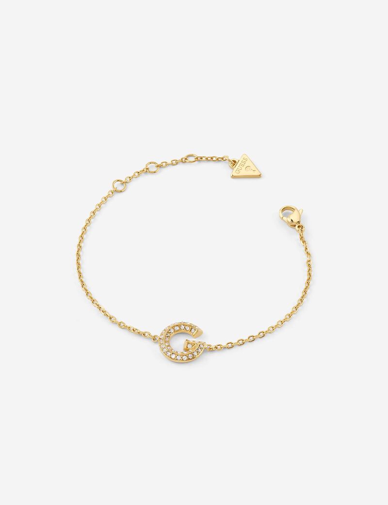 G crystal bracelet