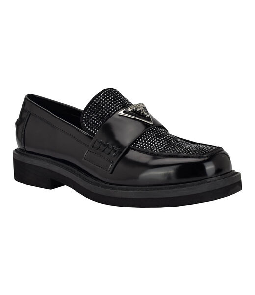 Shathea embellished loafers