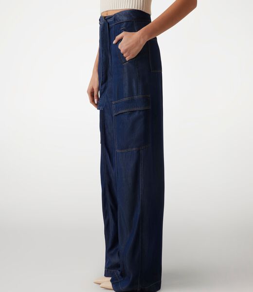 بنطلون جينز أجاثا كارجو