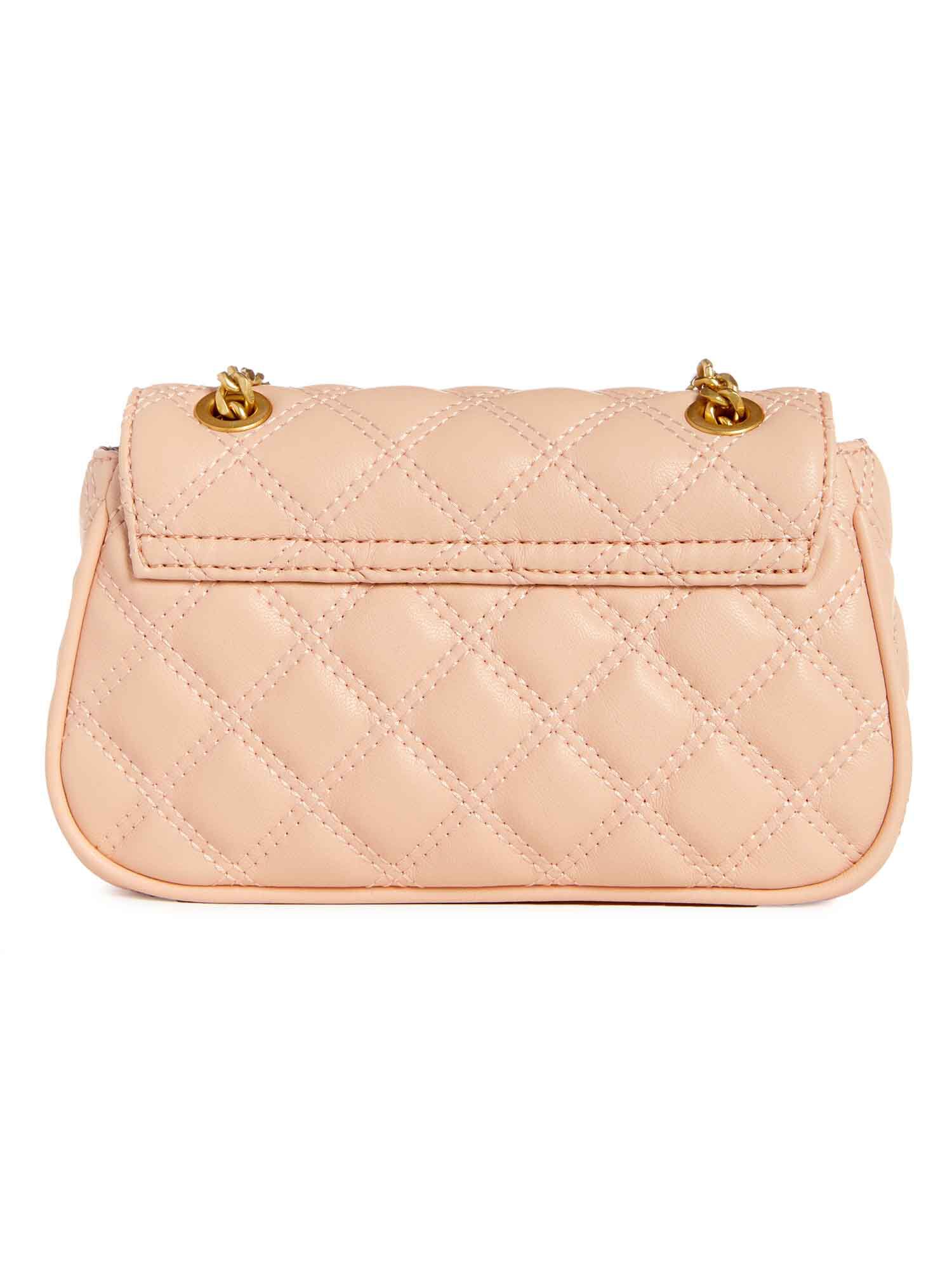Guess classic quilted mini crossbody online