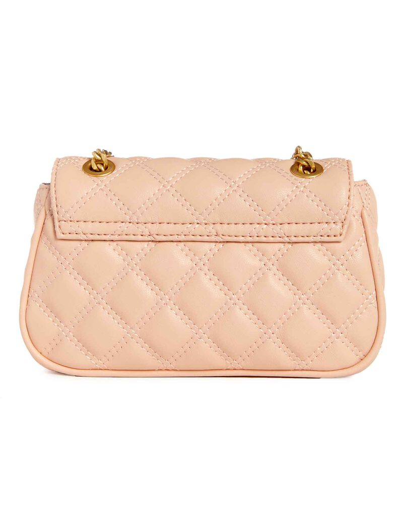 Giully Quilted Mini Crossbody Bag