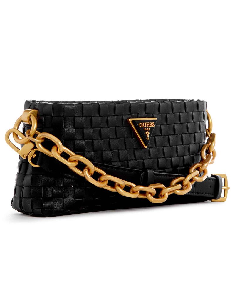 Lisbet Mini Crossbody Top Zip