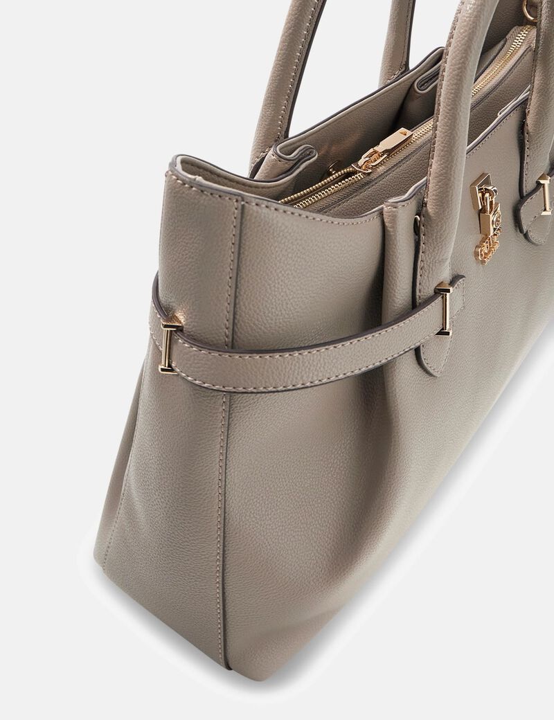 Yesba Saffiano Handbag