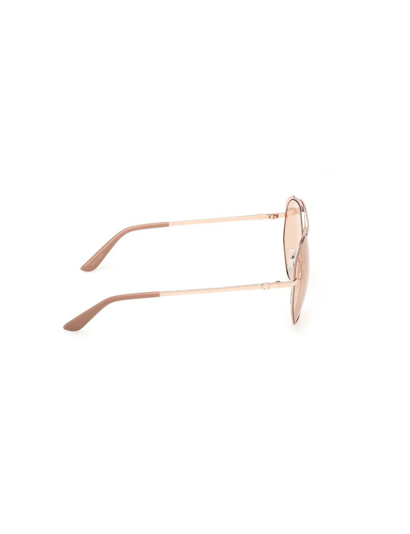 Pilot full rim sunglasses
