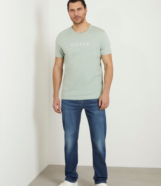 Embroidered logo t-shirt