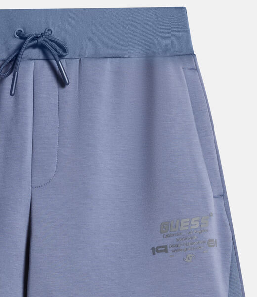 Logo joggers