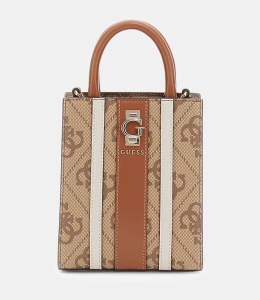 Erenia 4g logo mini shoulder bag