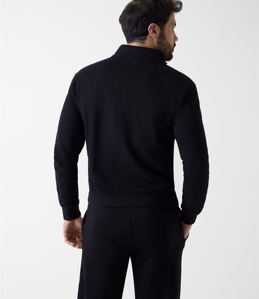 Full-Zip sweatshirt