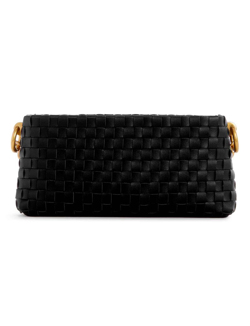 Lisbet Mini Crossbody Top Zip