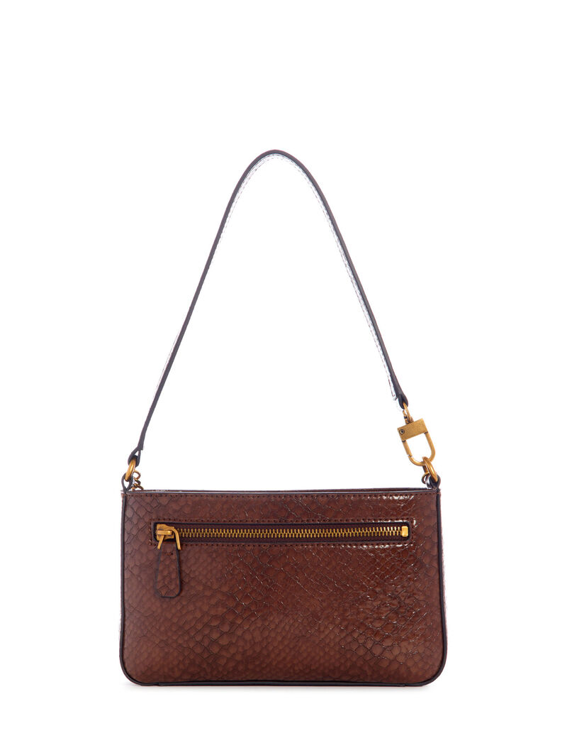 Katey Mini Top Zip Shldr Bag