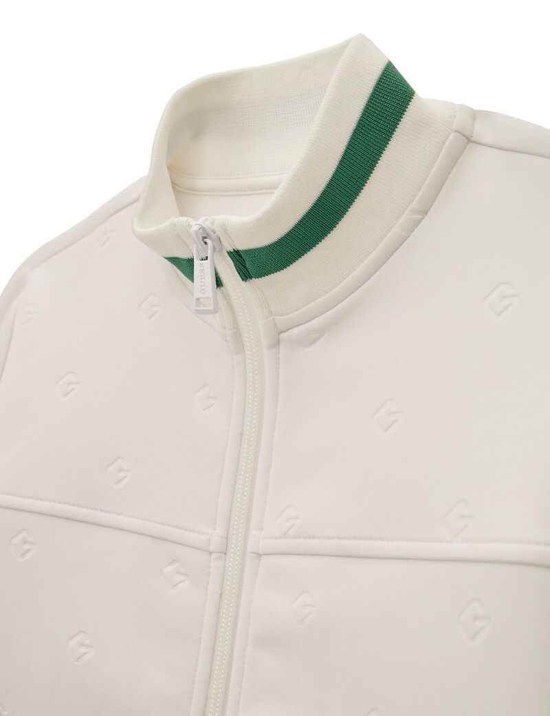 G logo scuba sweatshirt