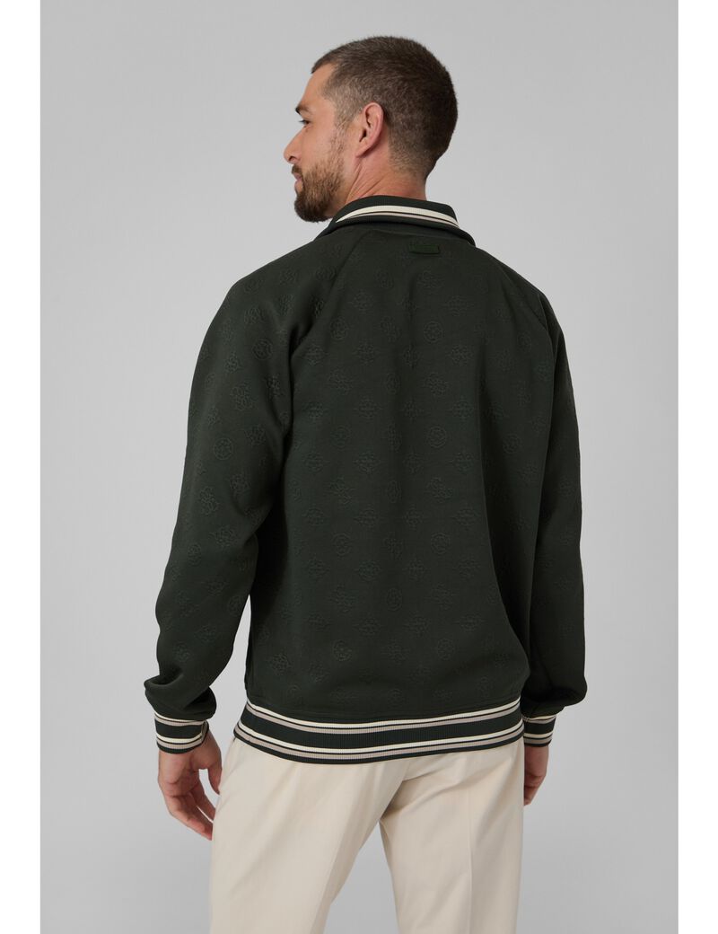 جيس full zip sweatshirt