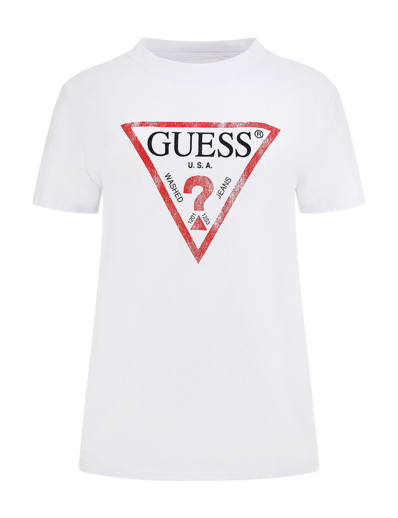 Triangle logo t-shirt