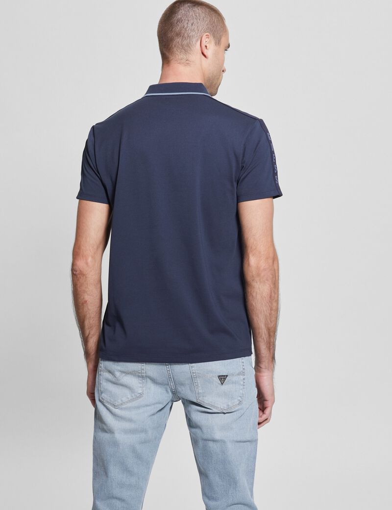 Regular fit polo shirt